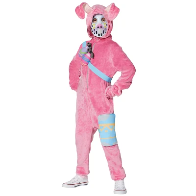 Boys Rabbit Raider Costume - Fortnite