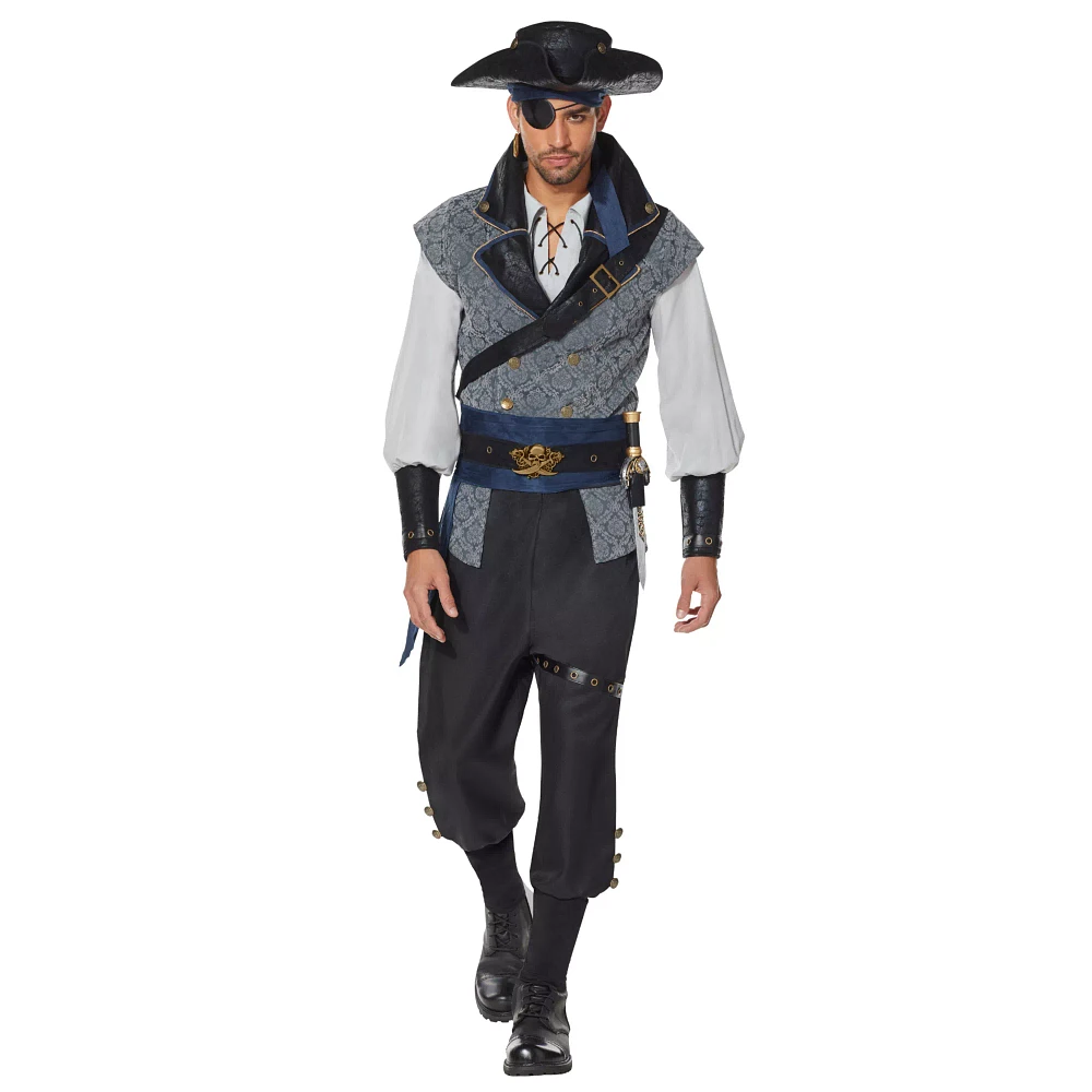 Adult Pirate Costume – The Signature Collection