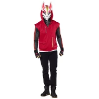 Adult Drift Costume - Fortnite