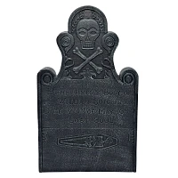 30 Inch Billy Butcherson Tombstone - Hocus Pocus