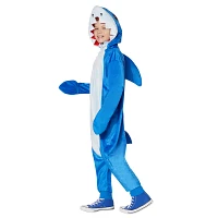 Kids Shark One-Piece Costume