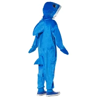 Kids Shark One-Piece Costume