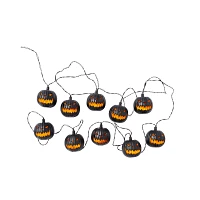 Pumpkin String Lights