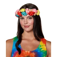 Multi Flower Headband