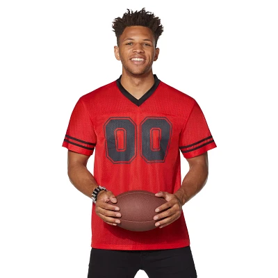 Red Football Jersey