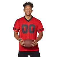 Red Football Jersey