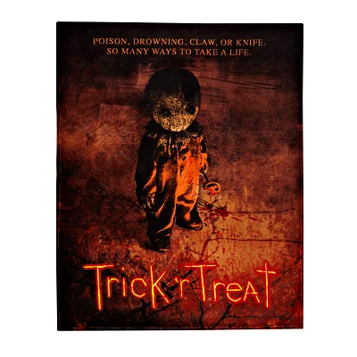 Sam Fleece Blanket - Trick 'r Treat