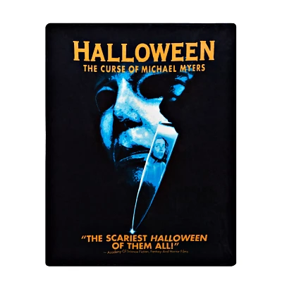 Michael Myers Fleece Blanket - Halloween