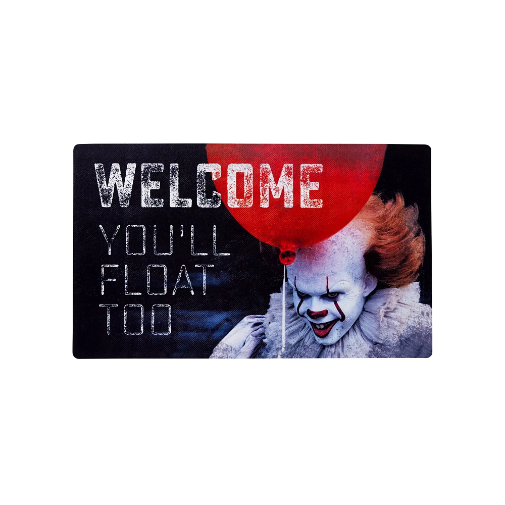 Pennywise Doormat - It