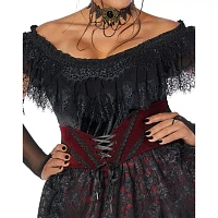 Adult Victorian Vampiress Costume - The Signature Collection