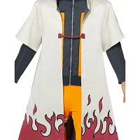 Adult Male Naruto Hokage Robe - Shippuden