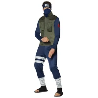 Adult Kakashi Costume - Naruto Shippuden