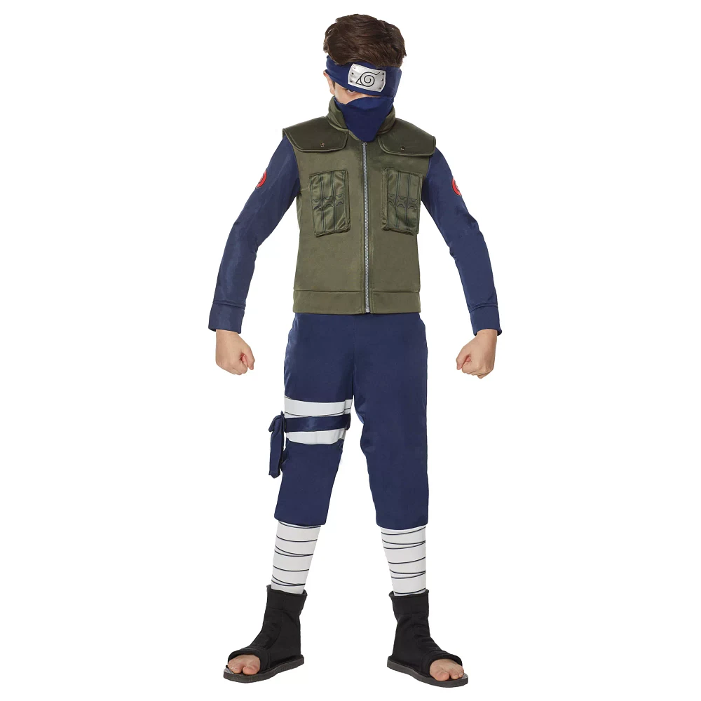 Kids Kakashi Costume - Naruto Shippuden
