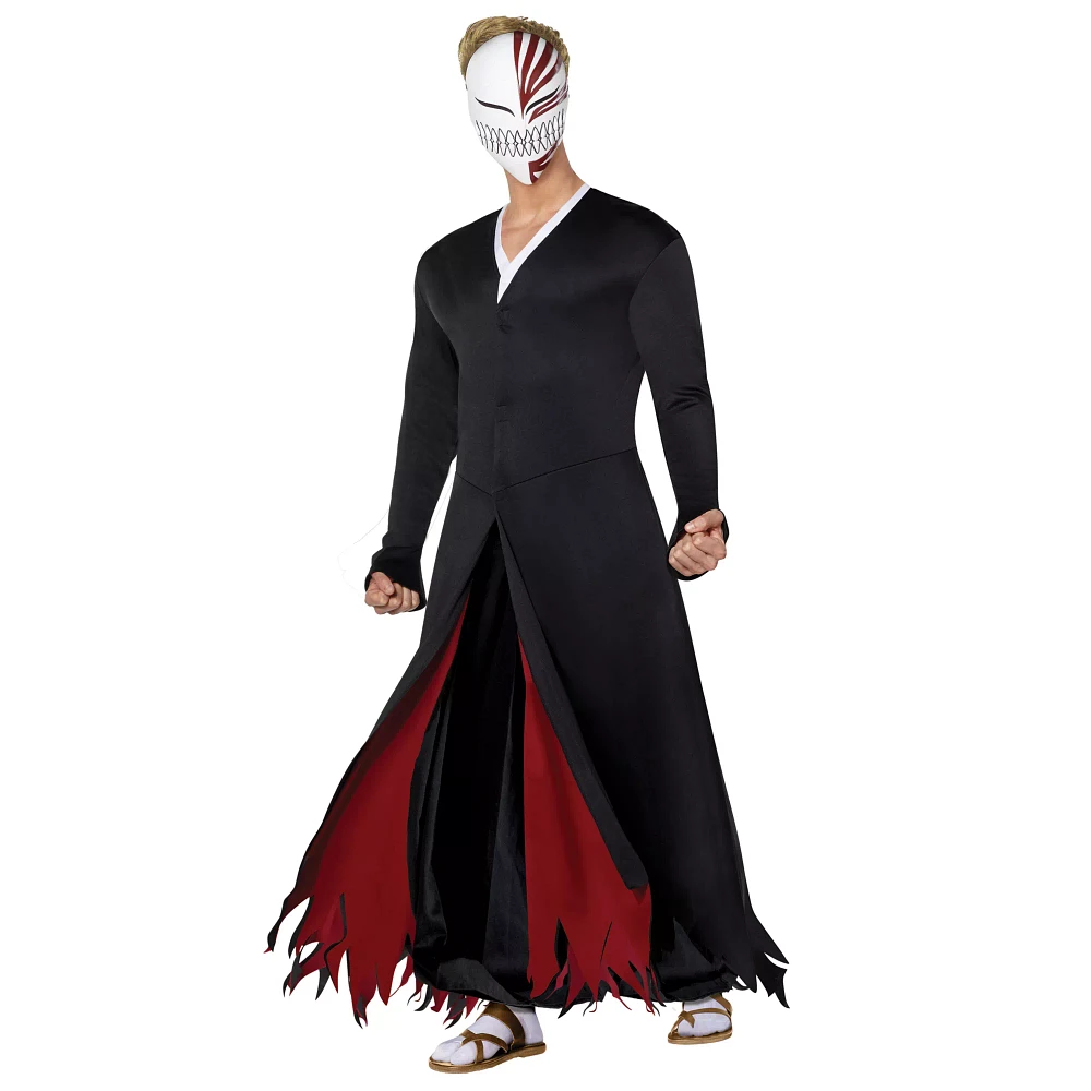 Adult Ichigo Kurosaki Robe Costume - Bleach