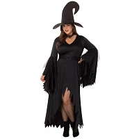 Adult Gothic Witch Costume