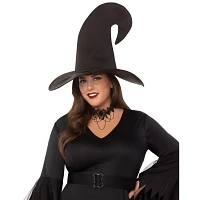 Adult Gothic Witch Costume
