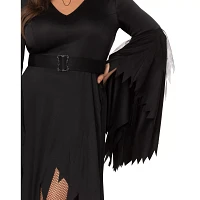 Adult Gothic Witch Costume