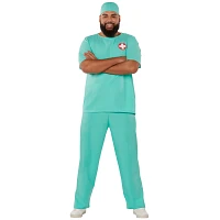 Adult ER Surgeon Costume