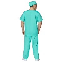 Adult ER Surgeon Costume