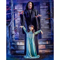6 Ft 6 In Little Daisy and the Maestro Animatronic