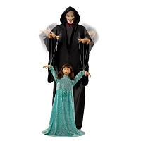 6 Ft 6 In Little Daisy and the Maestro Animatronic