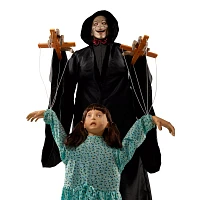 6 Ft 6 In Little Daisy and the Maestro Animatronic