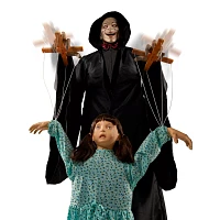 6 Ft 6 In Little Daisy and the Maestro Animatronic