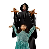 6 Ft 6 In Little Daisy and the Maestro Animatronic
