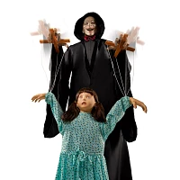 6 Ft 6 In Little Daisy and the Maestro Animatronic