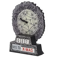 Wood Block X-Mas and Halloween Countdown - The Nightmare Before Christmas