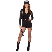 Adult SWAT Commander Costume