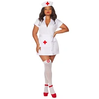 Adult Classic Nurse Costume