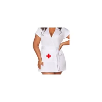 Adult Classic Nurse Costume