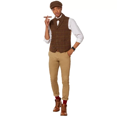 Dapper Gentleman '20s Costume Kit