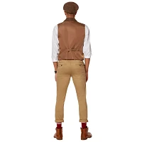 Dapper Gentleman '20s Costume Kit