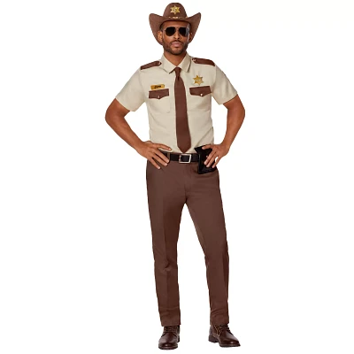 Adult Sheriff Costume Kit