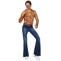 Groovy Man '60s Costume Kit