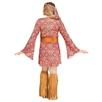 Adult Free Spirit Hippie Costume