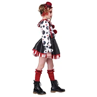 Kids Sinister Clown Costume
