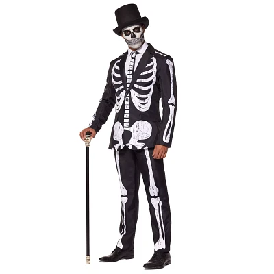 Adult Skeleton Suit