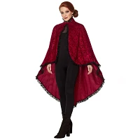 Adult Victorian Vampire Cape