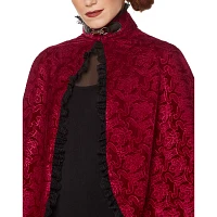 Adult Victorian Vampire Cape