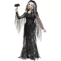 Adult Cemetery Bride Costume