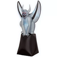 5 Ft Light-Up Gargoyle Inflatable Decoration
