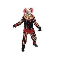 Kids Cursed Clown Costume