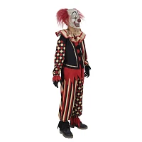 Kids Cursed Clown Costume