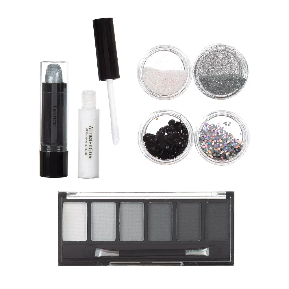 Skeleton Royalty Makeup Kit