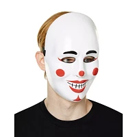 Clown Half Mask - Trick 'r Treat