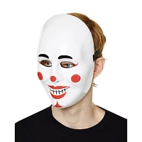 Clown Half Mask - Trick 'r Treat