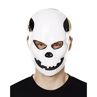 Skeleton Half Mask - Trick 'r Treat